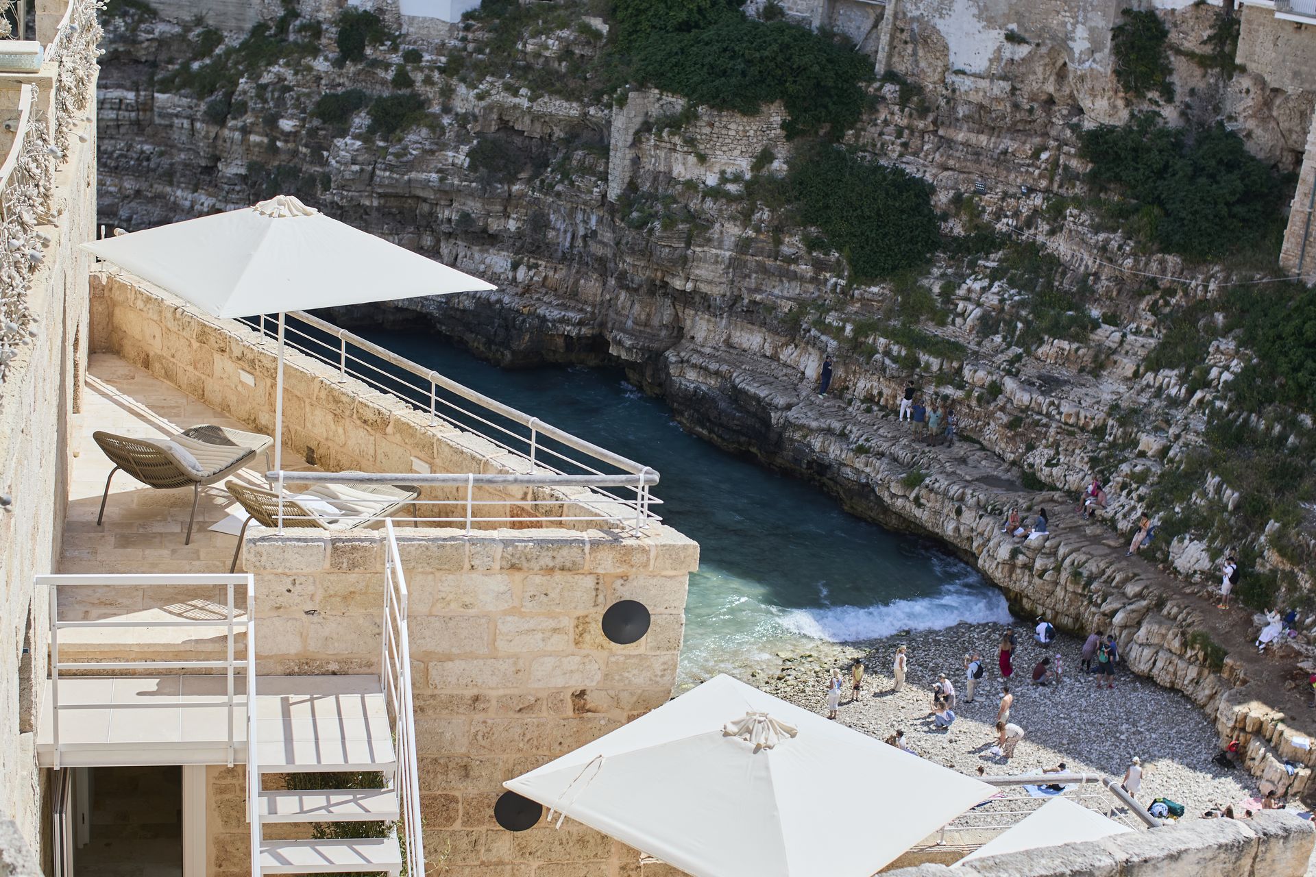 Foto gallery Struttura Musae in Lama a Polignano a Mare